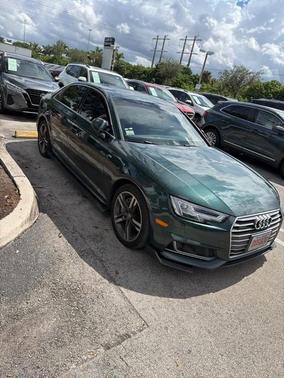 2017 Audi A4 2.0T Prestige