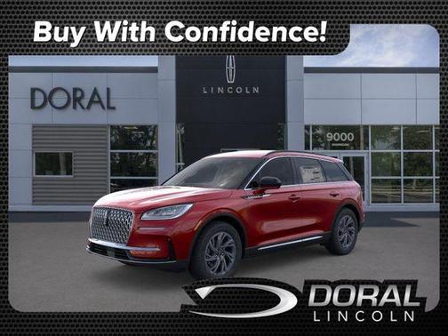 2026 Lincoln Corsair Premiere