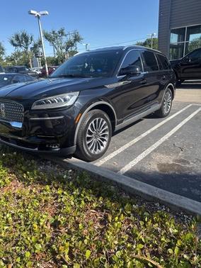 2020 Lincoln Aviator Reserve RWD