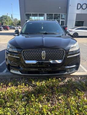 2020 Lincoln Aviator Reserve RWD