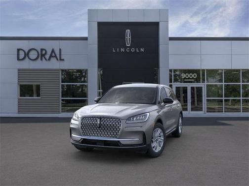 2025 Lincoln Corsair Premiere