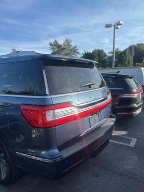 2019 Lincoln Navigator Reserve