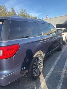 2019 Lincoln Navigator Reserve