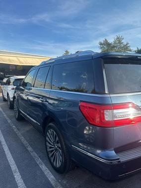 2019 Lincoln Navigator Reserve