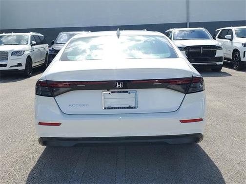 2023 Honda Accord EX