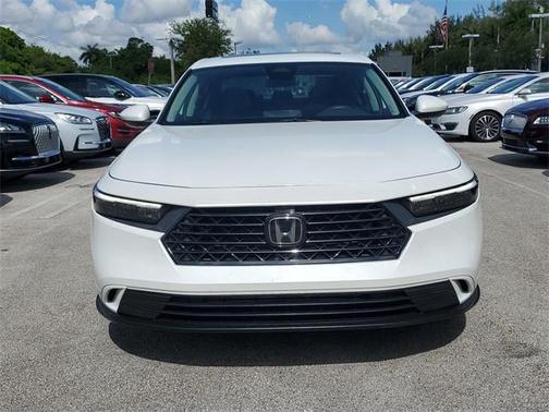 2023 Honda Accord EX