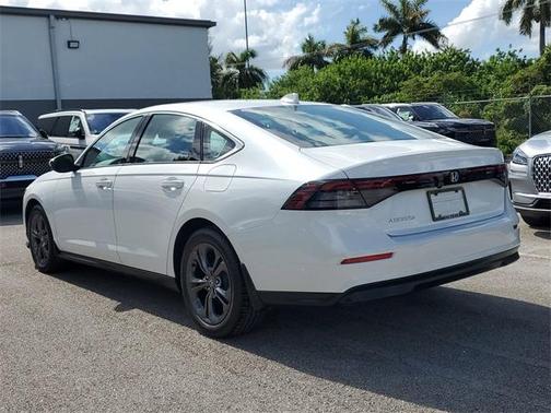 2023 Honda Accord EX