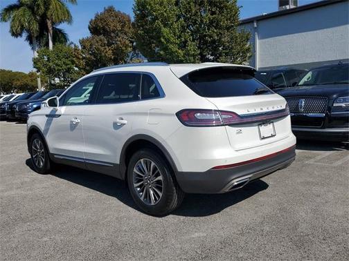 2023 Lincoln Nautilus Standard
