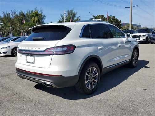2023 Lincoln Nautilus Standard