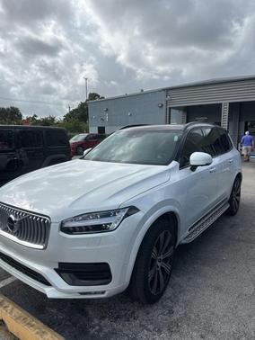 2021 Volvo XC90 T6 Inscription 6 Passenger
