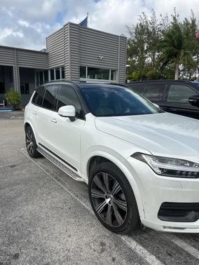 2021 Volvo XC90 T6 Inscription 6 Passenger