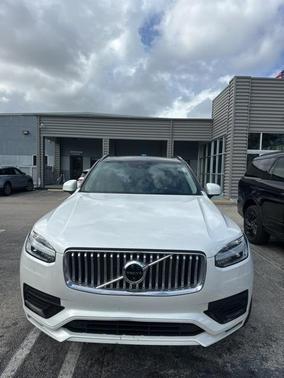 2021 Volvo XC90 T6 Inscription 6 Passenger