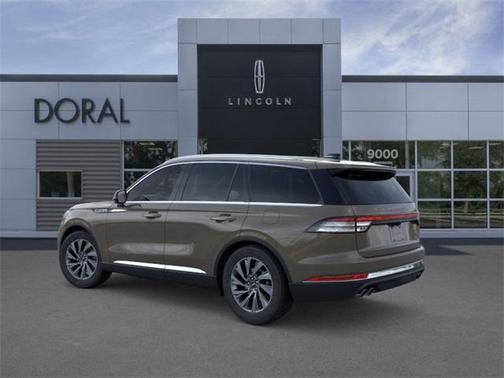 2026 Lincoln Aviator Premiere
