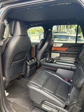 2019 Lincoln Navigator L Reserve