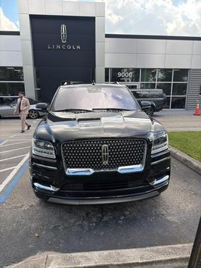 2019 Lincoln Navigator L Reserve