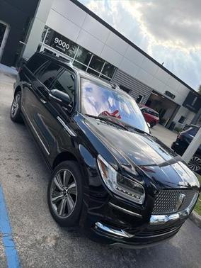 2019 Lincoln Navigator L Reserve