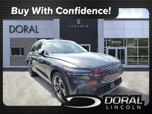 2025 Genesis Electrified GV70 Advanced