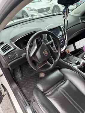 2014 Cadillac SRX Premium Collection