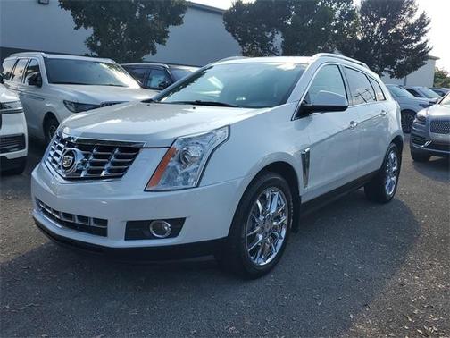 2014 Cadillac SRX Premium Collection
