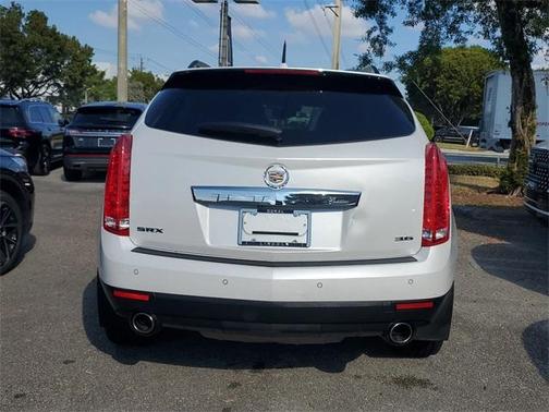 2014 Cadillac SRX Premium Collection