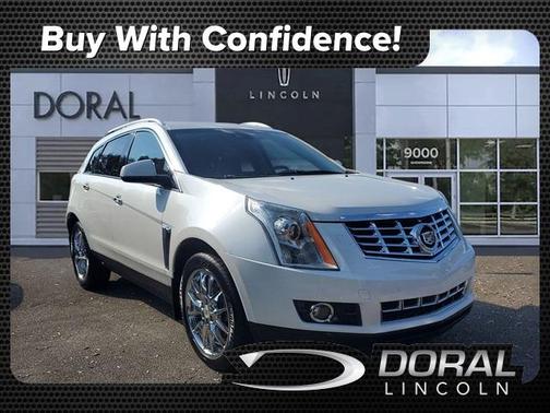 2014 Cadillac SRX Premium Collection