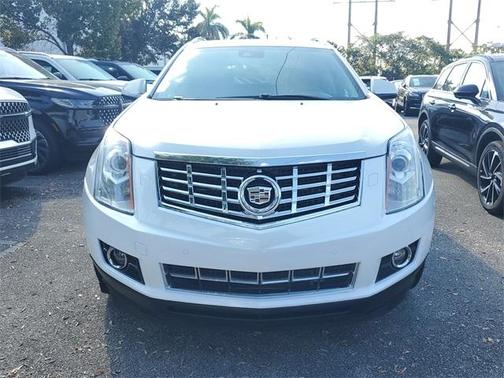 2014 Cadillac SRX Premium Collection
