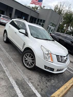 2014 Cadillac SRX Premium Collection