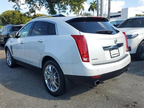 2014 Cadillac SRX Premium Collection