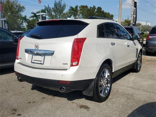 2014 Cadillac SRX Premium Collection