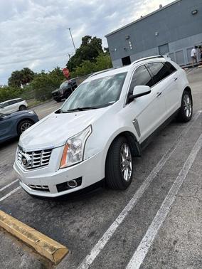 2014 Cadillac SRX Premium Collection