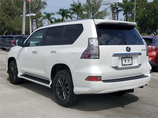 2020 Lexus GX 460 Base
