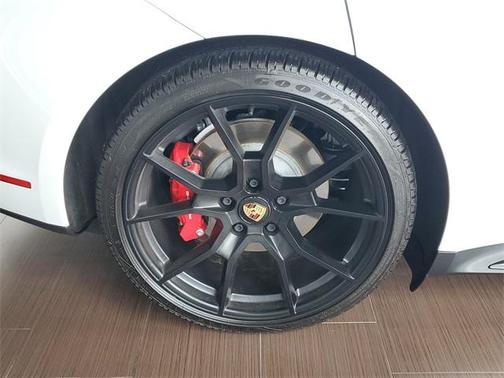 2022 Porsche Taycan GTS