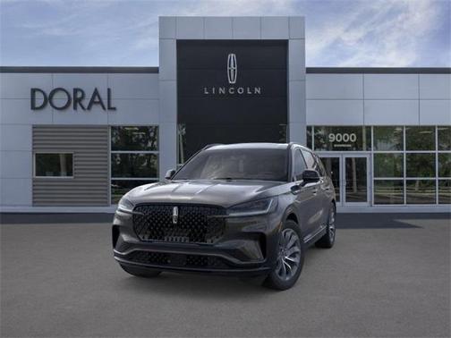 2025 Lincoln Aviator Premiere