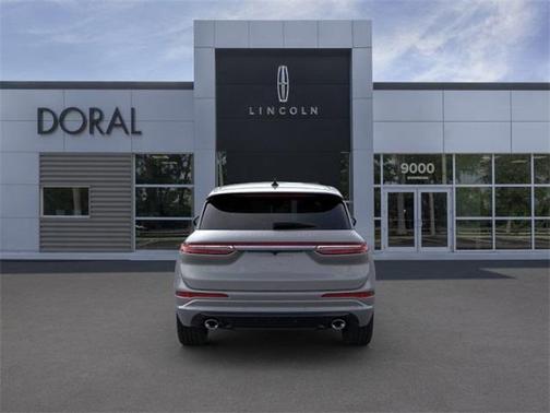 2025 Lincoln Corsair Premiere