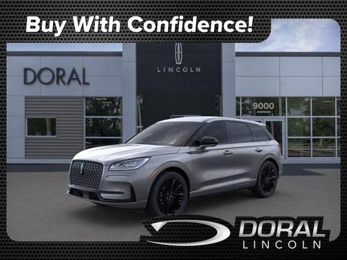 2025 Lincoln Corsair Premiere