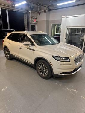 2021 Lincoln Nautilus Standard