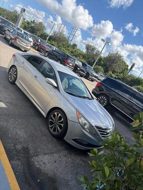 2014 Hyundai SONATA SE