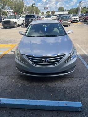 2014 Hyundai SONATA SE