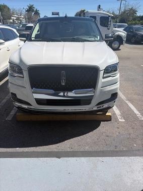 2023 Lincoln Navigator L Black Label