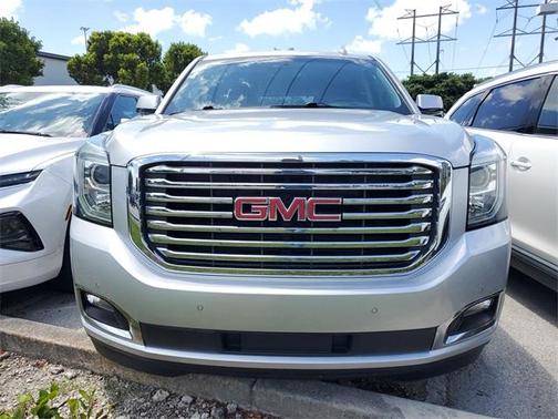 2018 GMC Yukon SLT