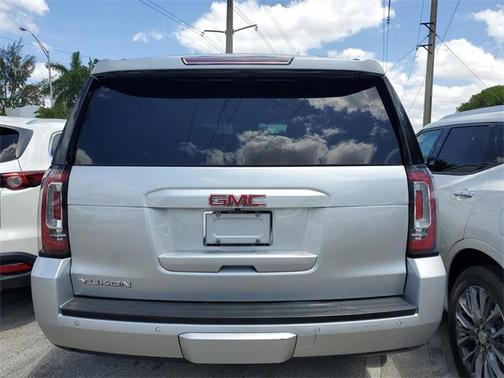 2018 GMC Yukon SLT