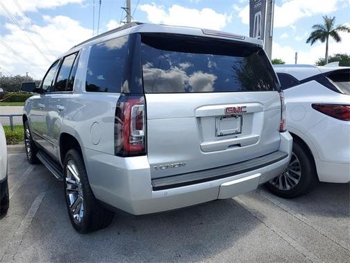 2018 GMC Yukon SLT