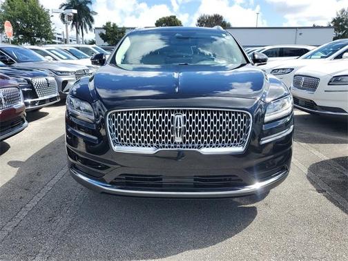 2022 Lincoln Nautilus Standard