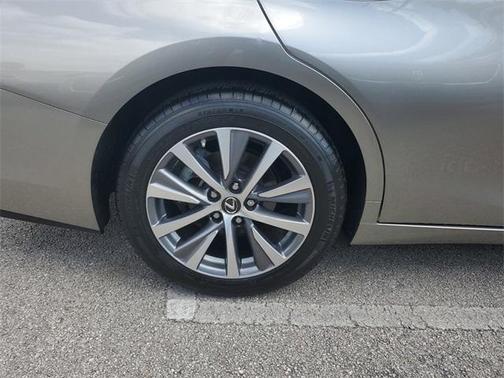 2021 Lexus ES 350 Base