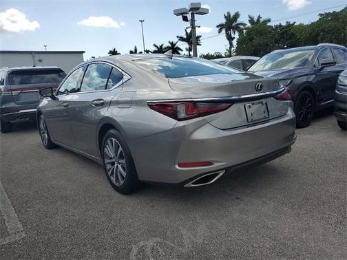 2021 Lexus ES 350 Base