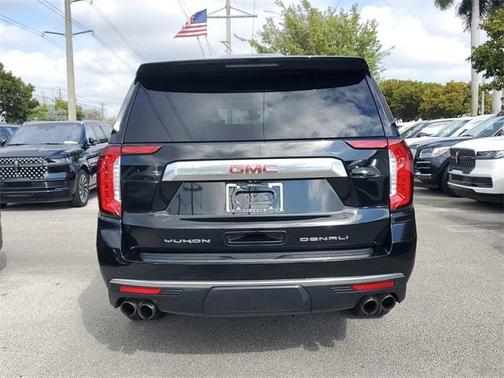 2021 GMC Yukon XL Denali