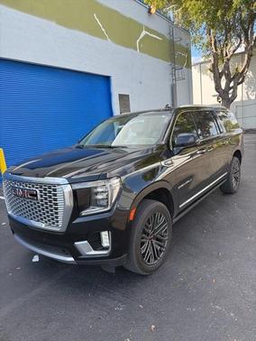 2021 GMC Yukon XL Denali