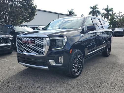 2021 GMC Yukon XL Denali