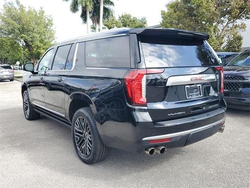 2021 GMC Yukon XL Denali