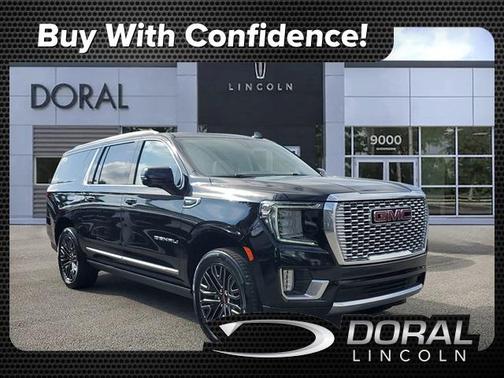 2021 GMC Yukon XL Denali